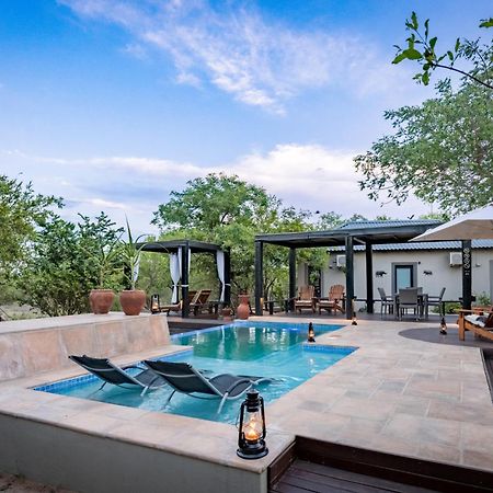 The Baobab Bush Lodge And Villa Hoedspruit Zewnętrze zdjęcie