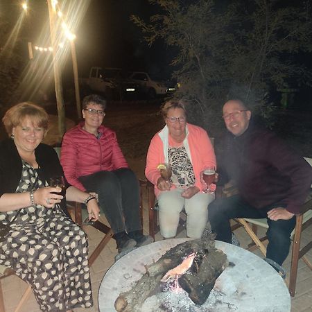 The Baobab Bush Lodge And Villa Hoedspruit Zewnętrze zdjęcie