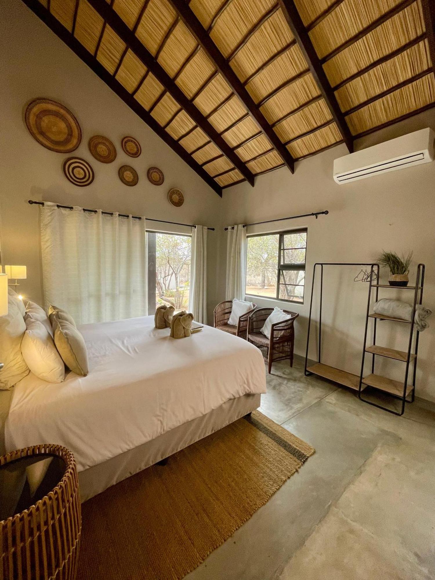 The Baobab Bush Lodge And Villa Hoedspruit Zewnętrze zdjęcie