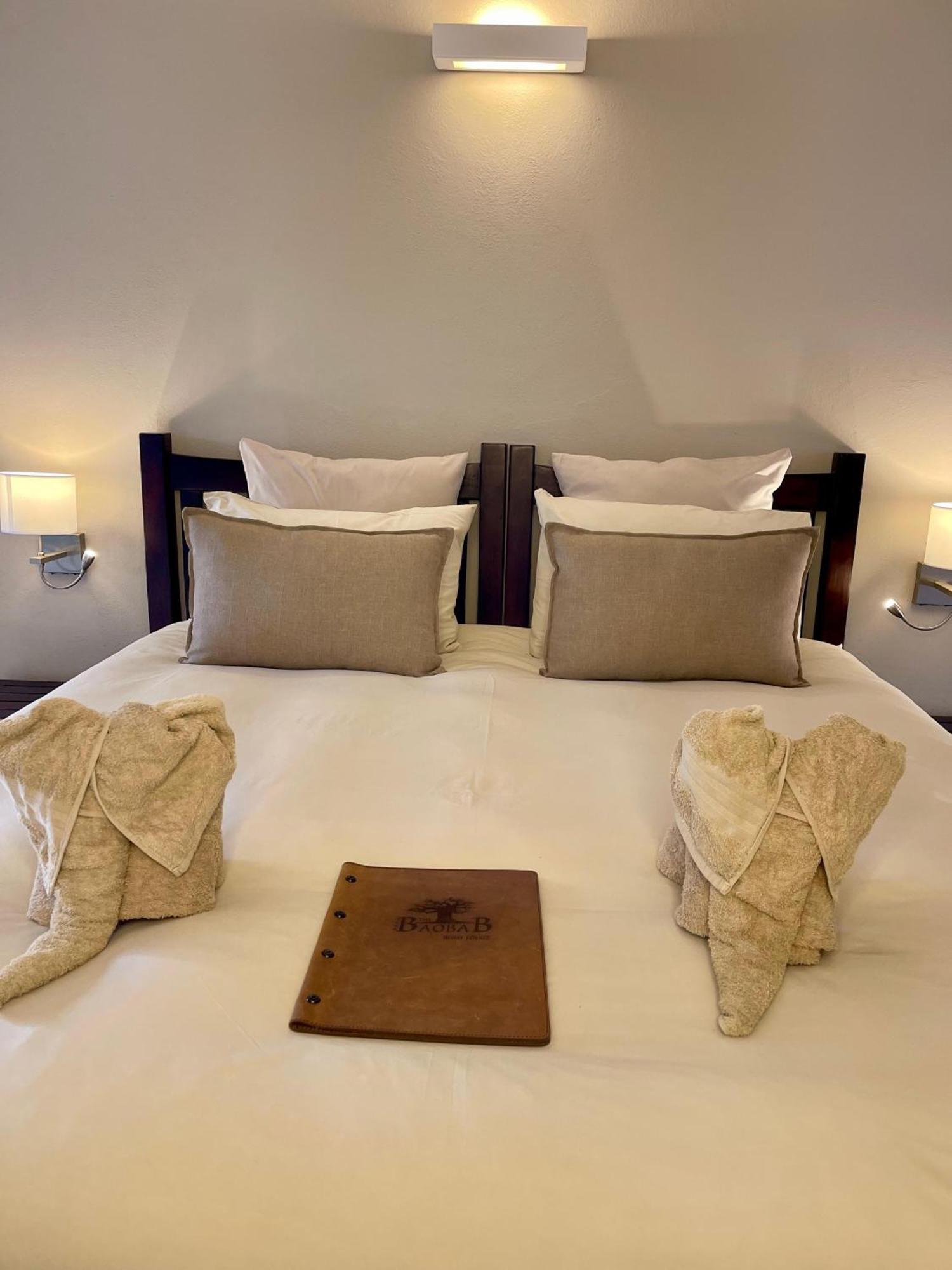 The Baobab Bush Lodge And Villa Hoedspruit Zewnętrze zdjęcie