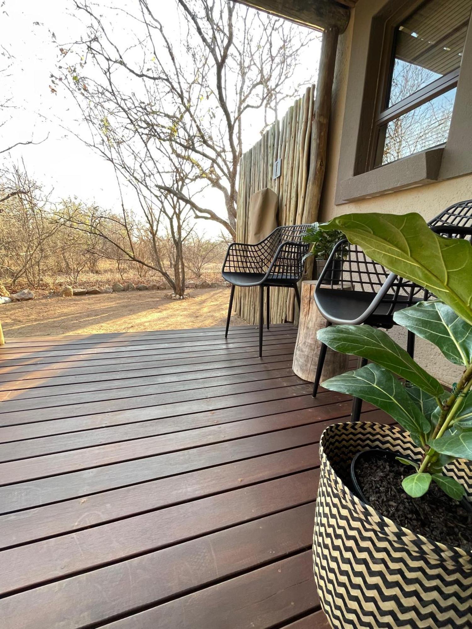 The Baobab Bush Lodge And Villa Hoedspruit Zewnętrze zdjęcie