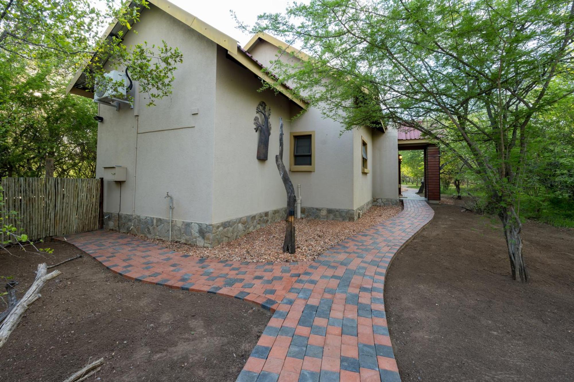 The Baobab Bush Lodge And Villa Hoedspruit Zewnętrze zdjęcie