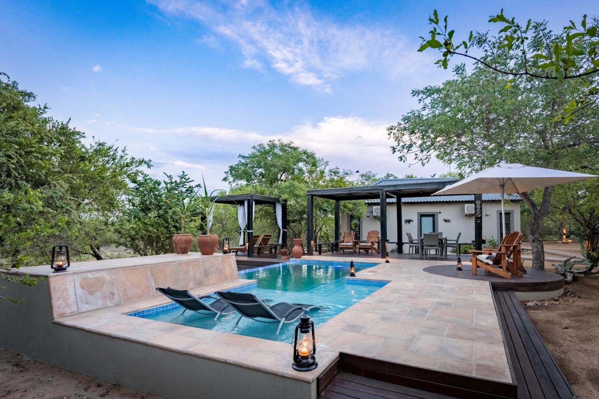 The Baobab Bush Lodge And Villa Hoedspruit Zewnętrze zdjęcie