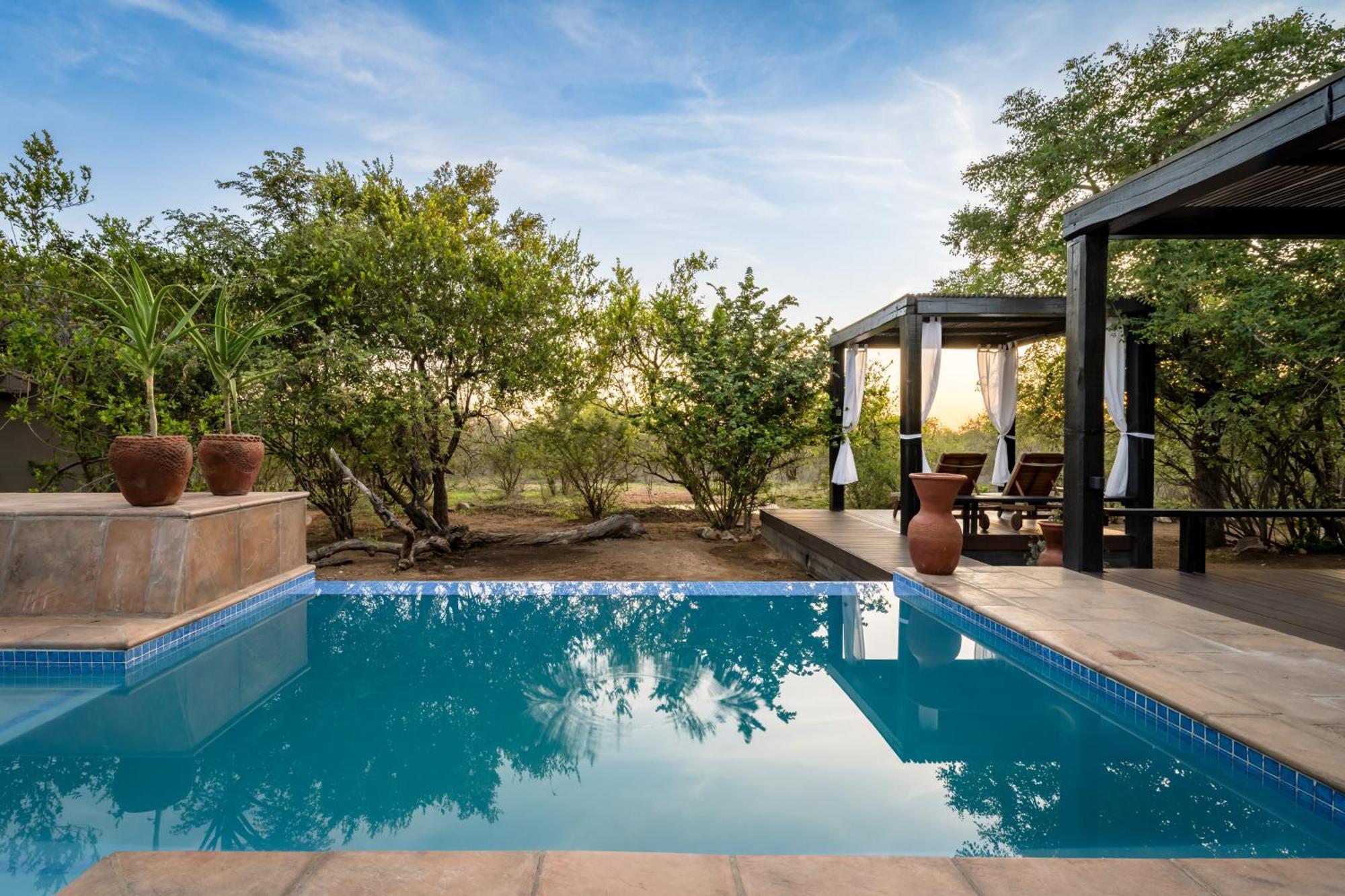 The Baobab Bush Lodge And Villa Hoedspruit Zewnętrze zdjęcie