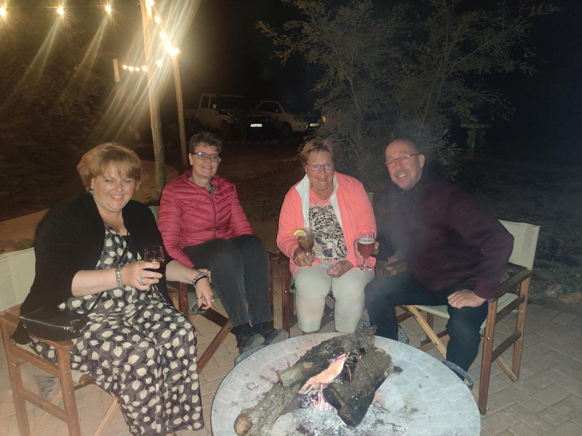 The Baobab Bush Lodge And Villa Hoedspruit Zewnętrze zdjęcie