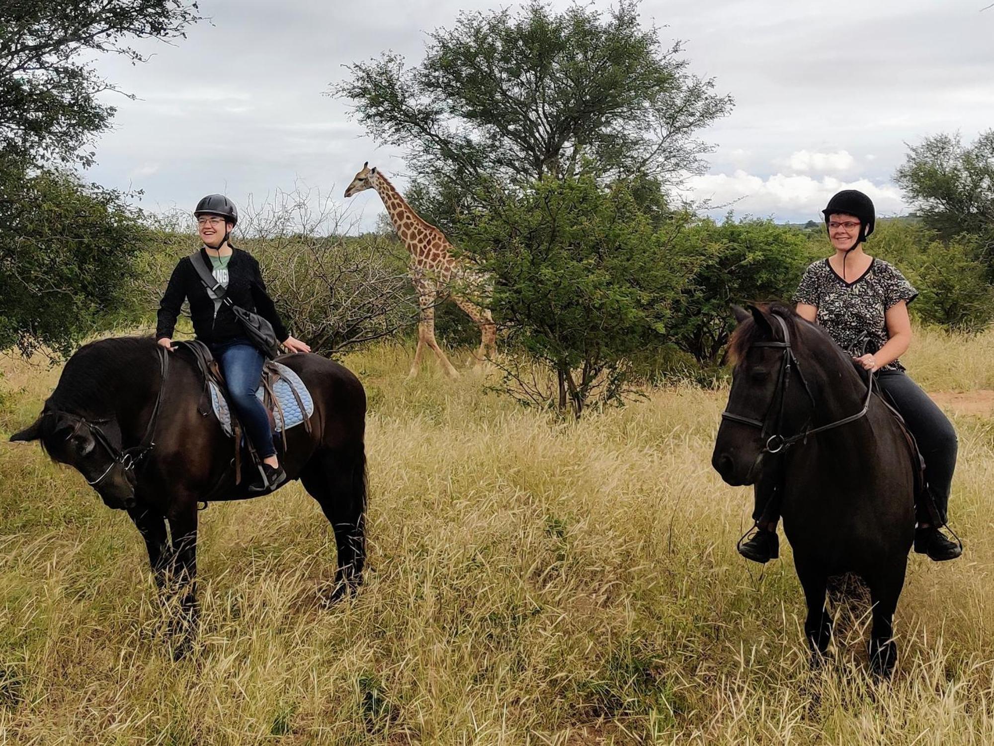 The Baobab Bush Lodge And Villa Hoedspruit Zewnętrze zdjęcie