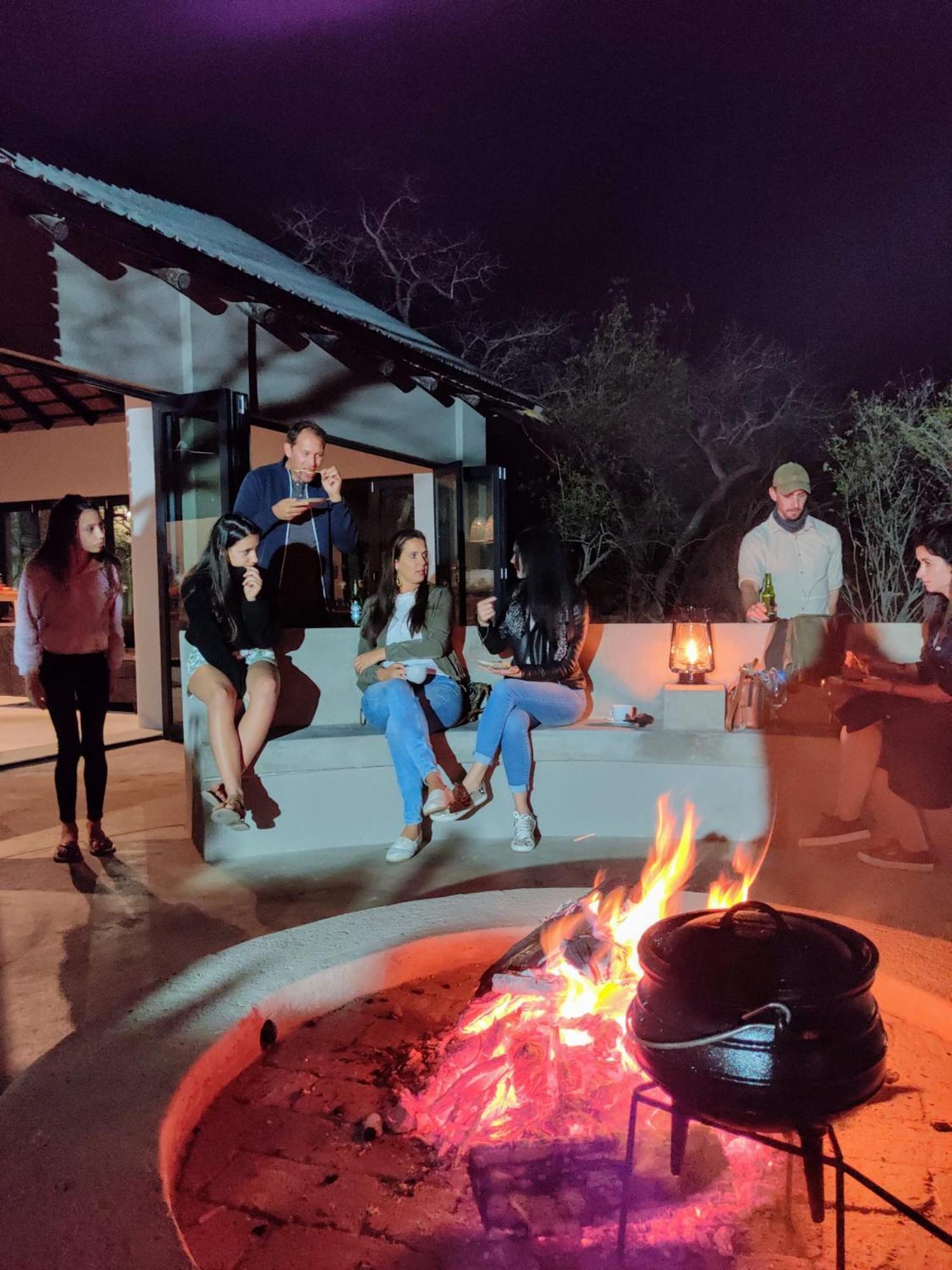 The Baobab Bush Lodge And Villa Hoedspruit Zewnętrze zdjęcie