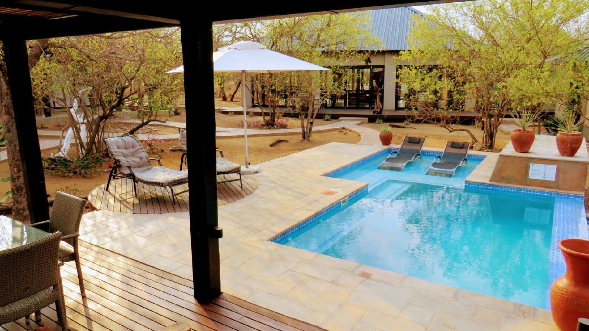 The Baobab Bush Lodge And Villa Hoedspruit Zewnętrze zdjęcie