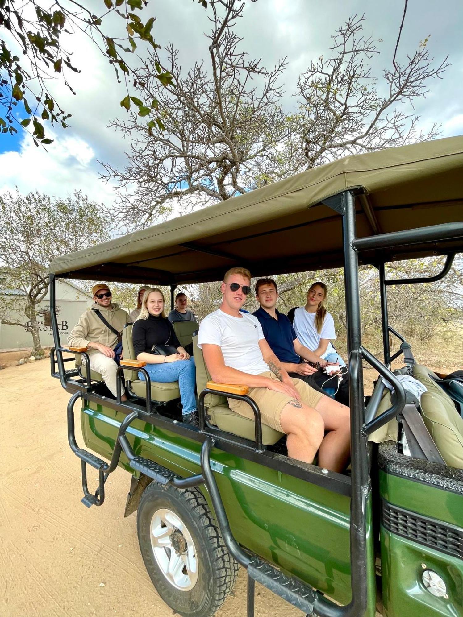 The Baobab Bush Lodge And Villa Hoedspruit Zewnętrze zdjęcie