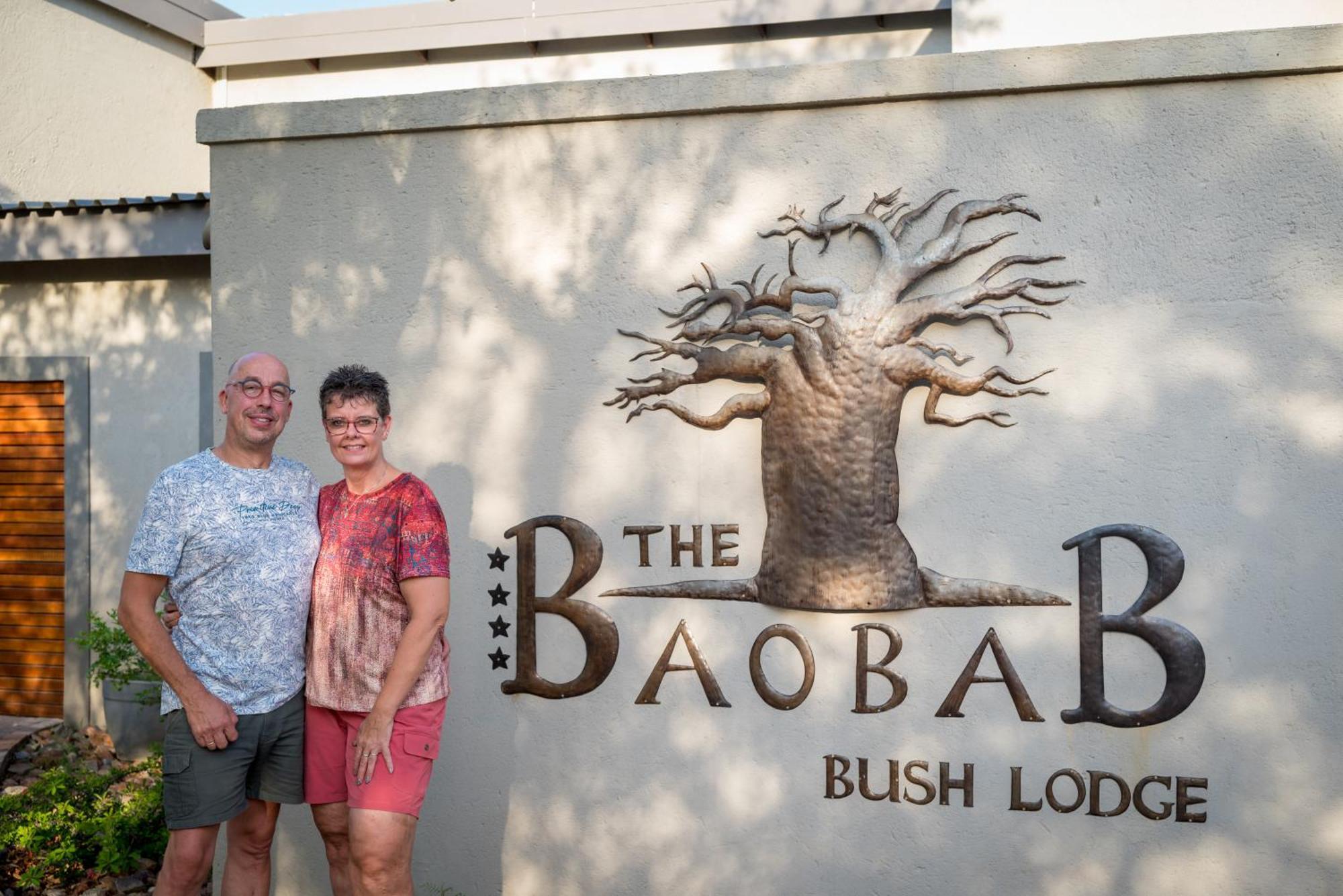 The Baobab Bush Lodge And Villa Hoedspruit Zewnętrze zdjęcie