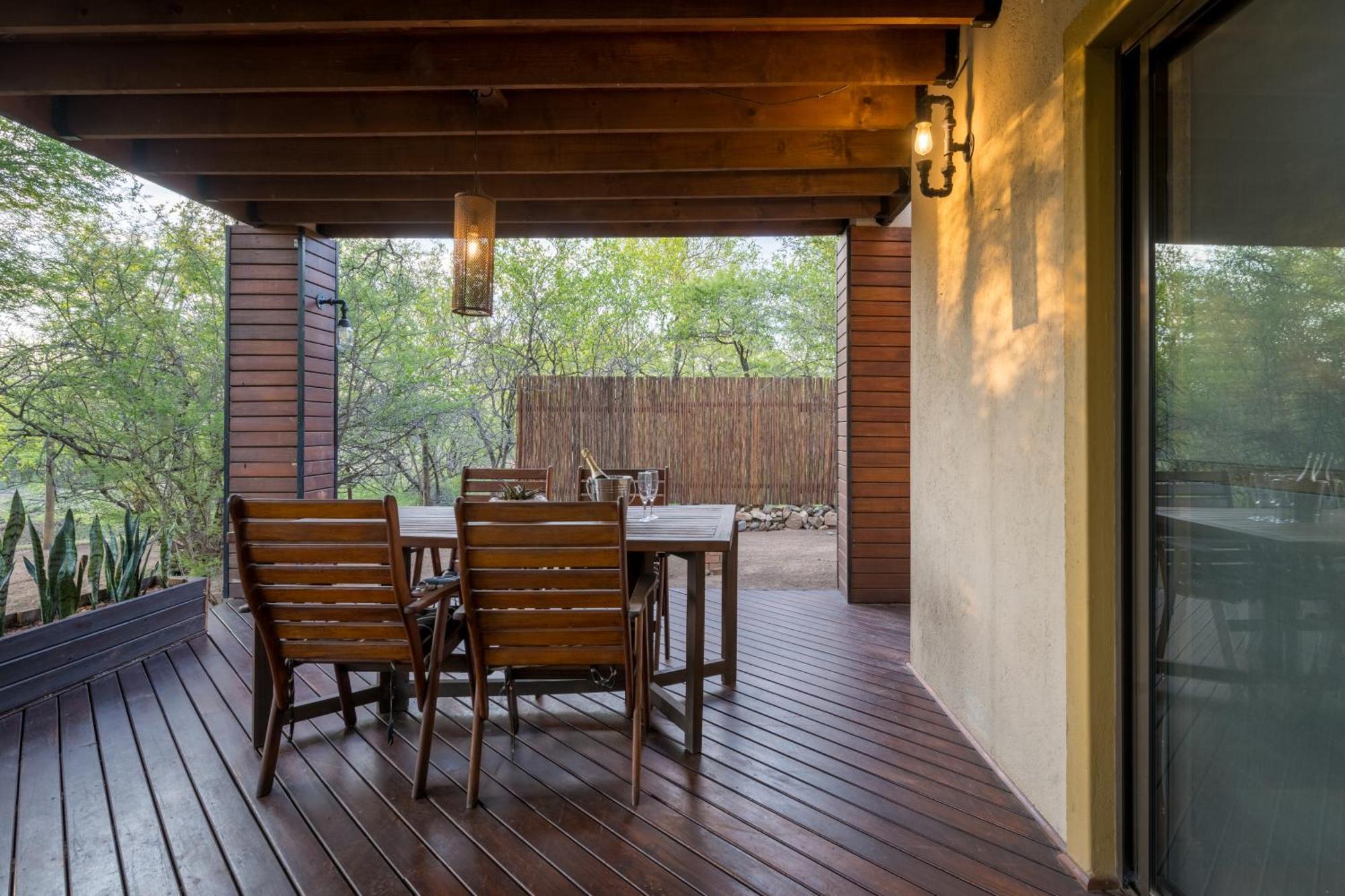 The Baobab Bush Lodge And Villa Hoedspruit Zewnętrze zdjęcie