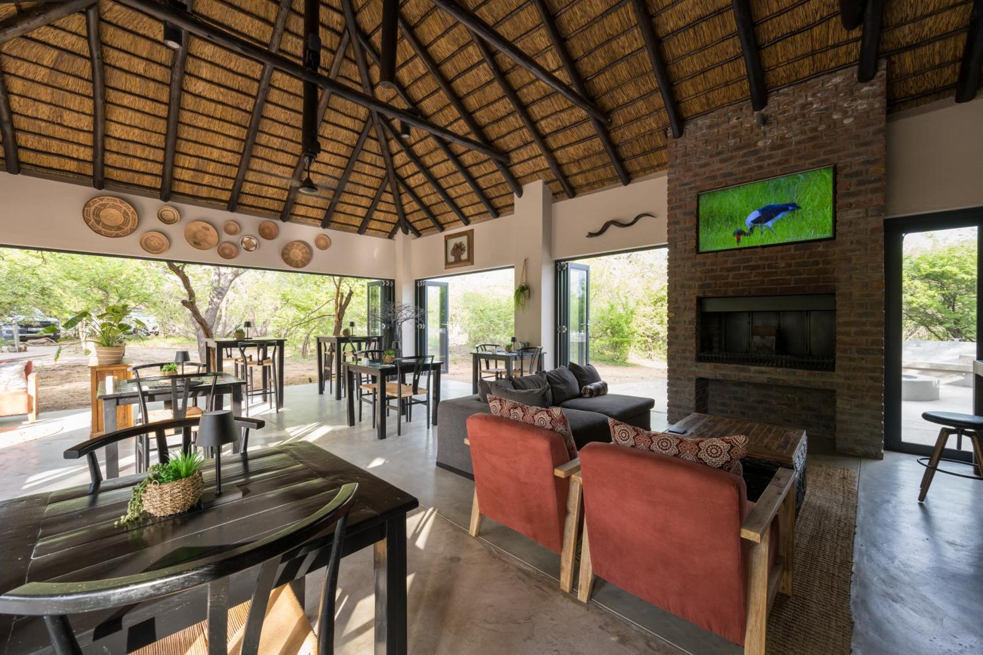 The Baobab Bush Lodge And Villa Hoedspruit Zewnętrze zdjęcie