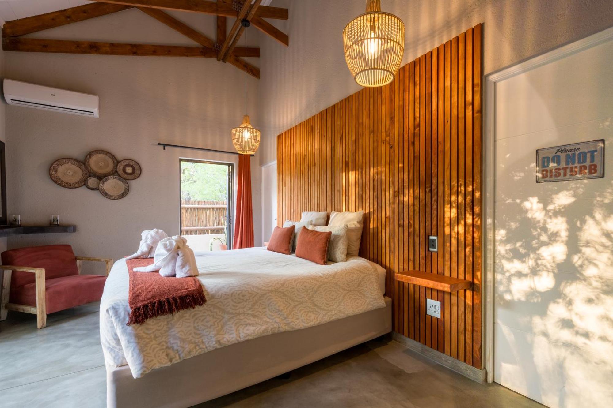 The Baobab Bush Lodge And Villa Hoedspruit Zewnętrze zdjęcie