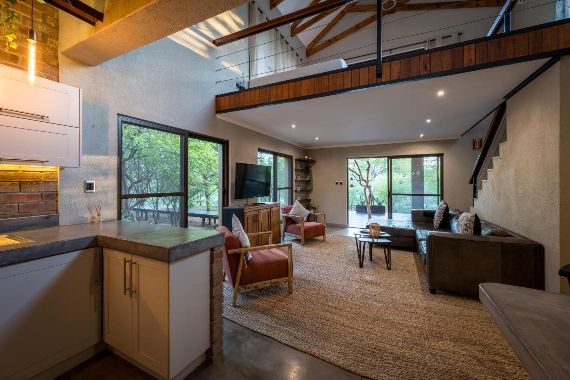 The Baobab Bush Lodge And Villa Hoedspruit Zewnętrze zdjęcie