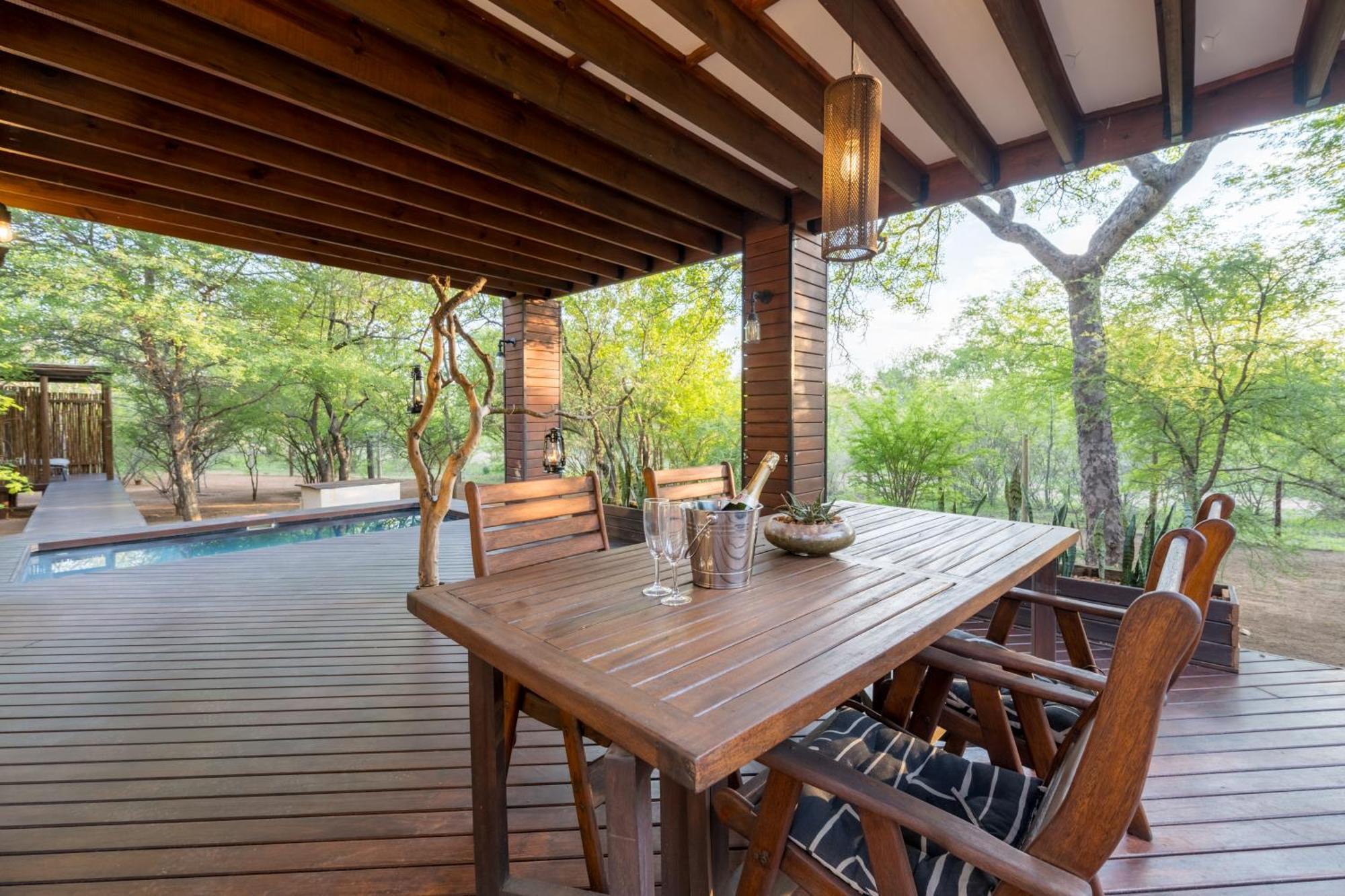 The Baobab Bush Lodge And Villa Hoedspruit Zewnętrze zdjęcie