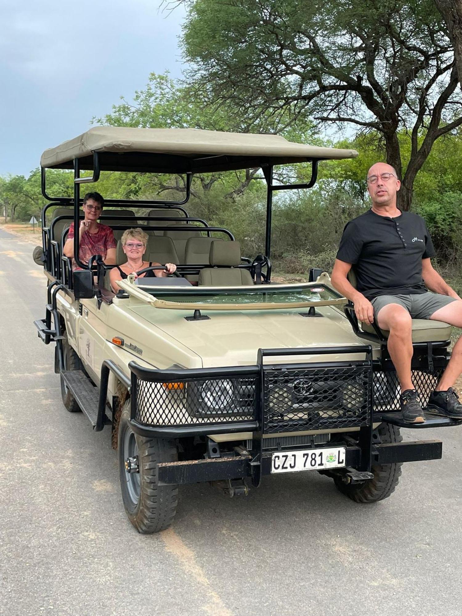 The Baobab Bush Lodge And Villa Hoedspruit Zewnętrze zdjęcie