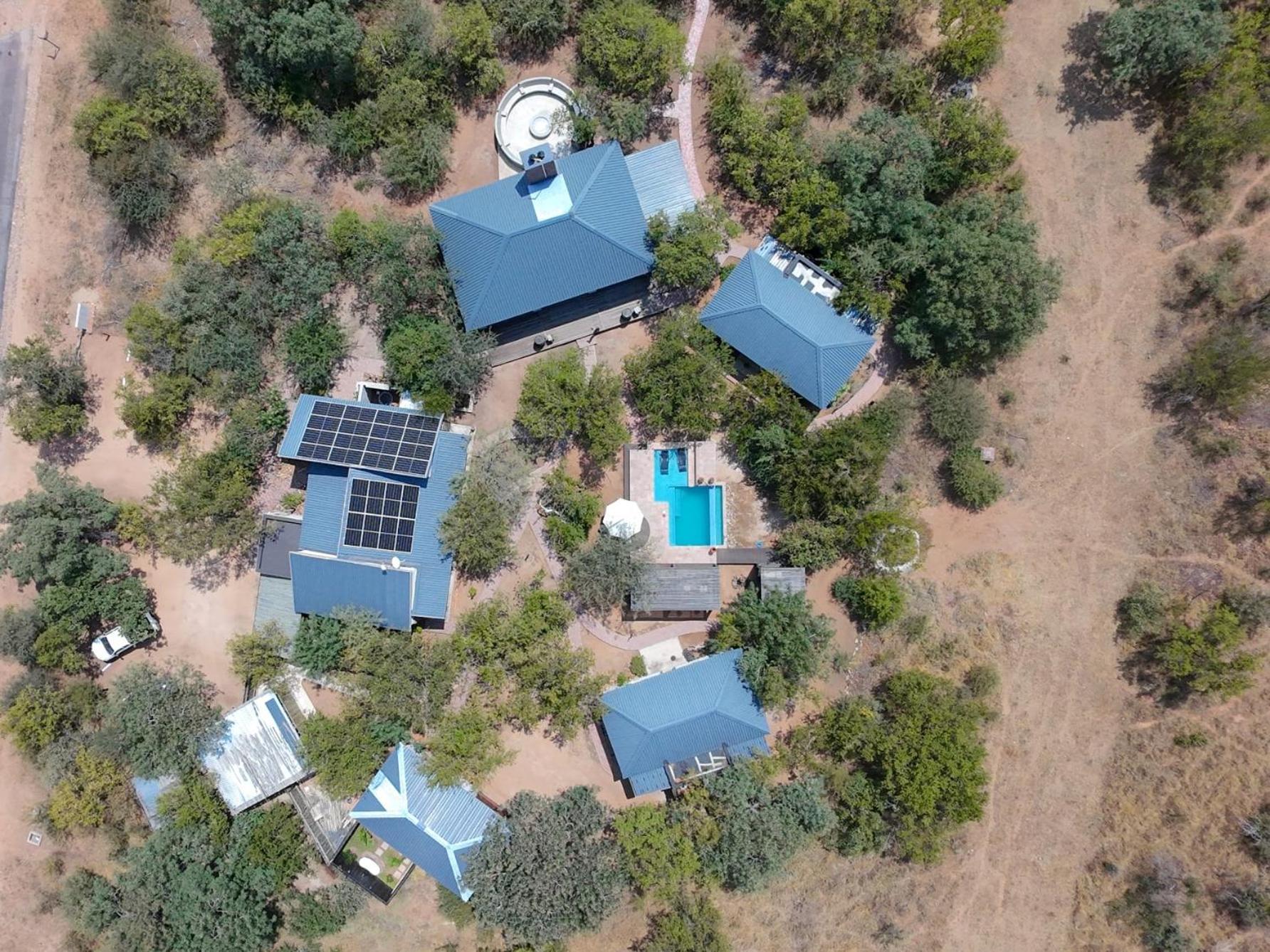 The Baobab Bush Lodge And Villa Hoedspruit Zewnętrze zdjęcie