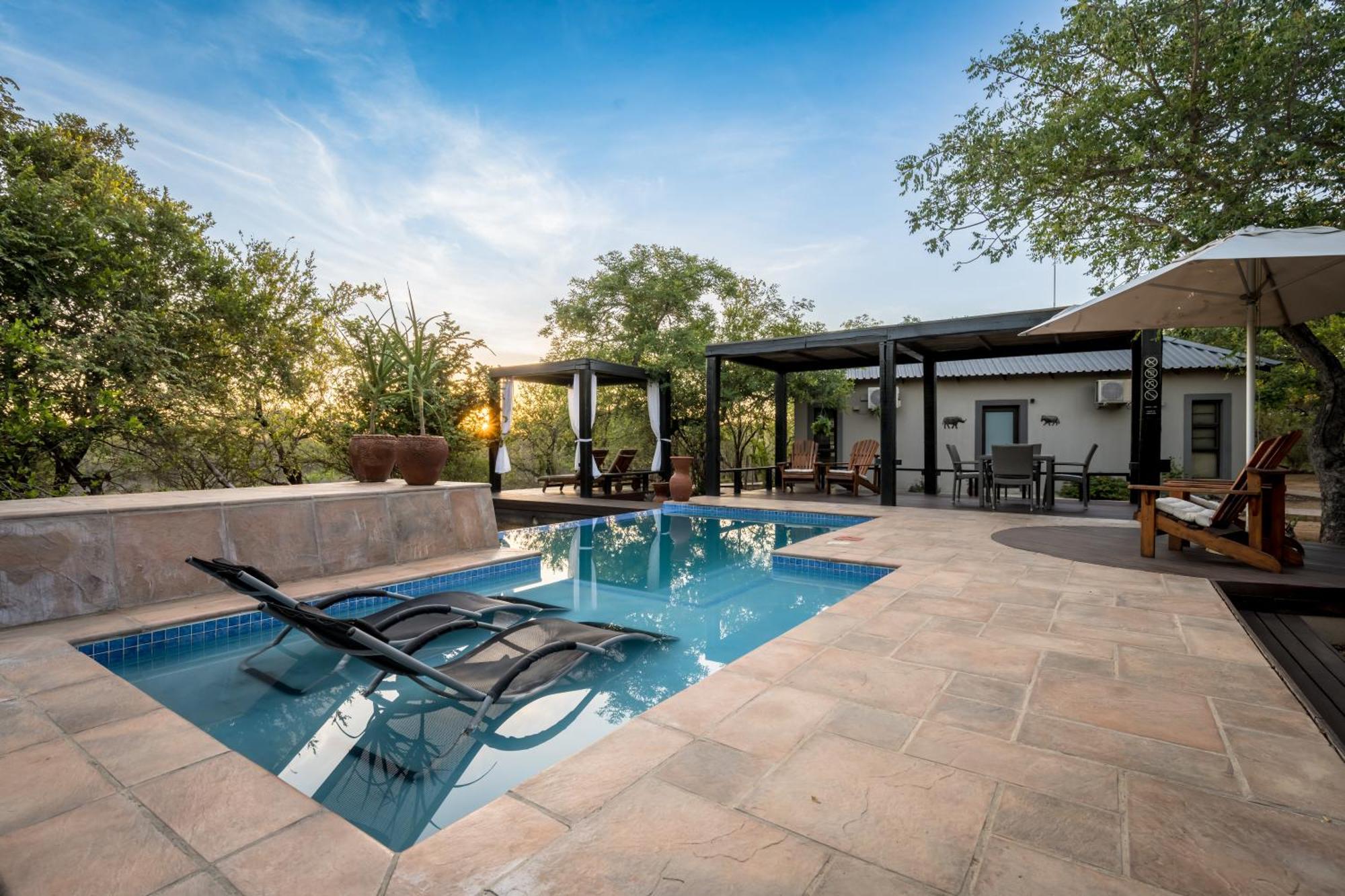 The Baobab Bush Lodge And Villa Hoedspruit Zewnętrze zdjęcie